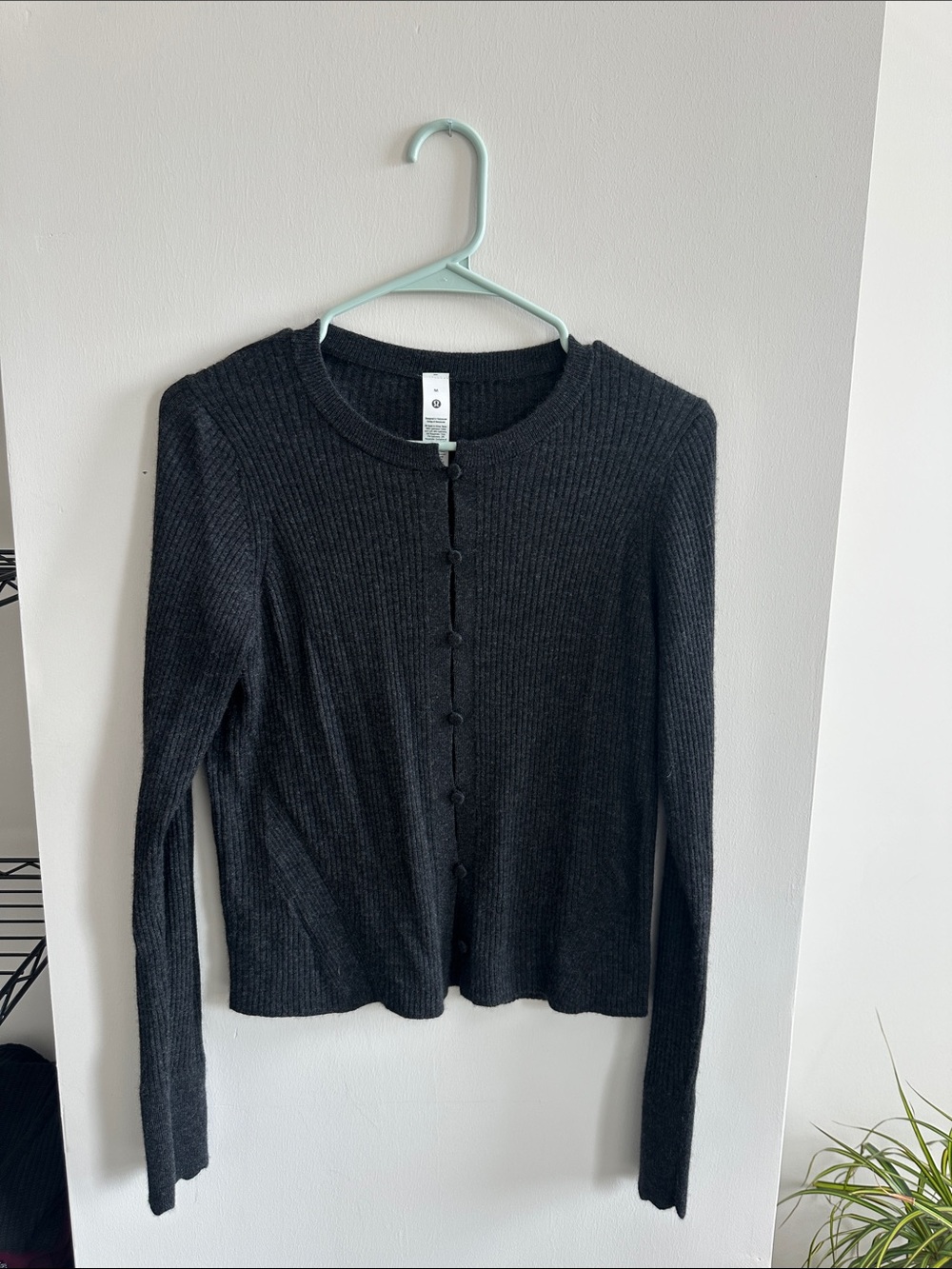 lululemon cardigan